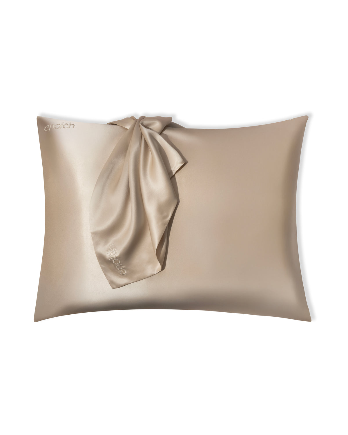 Enoléh Céleste 22 Momme Mulberry Silk Pillowcase