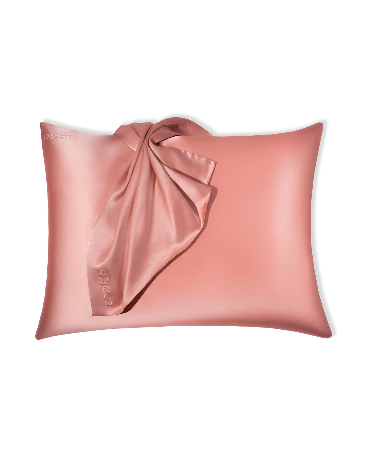 Enoléh Céleste 22 Momme Mulberry Silk Pillowcase