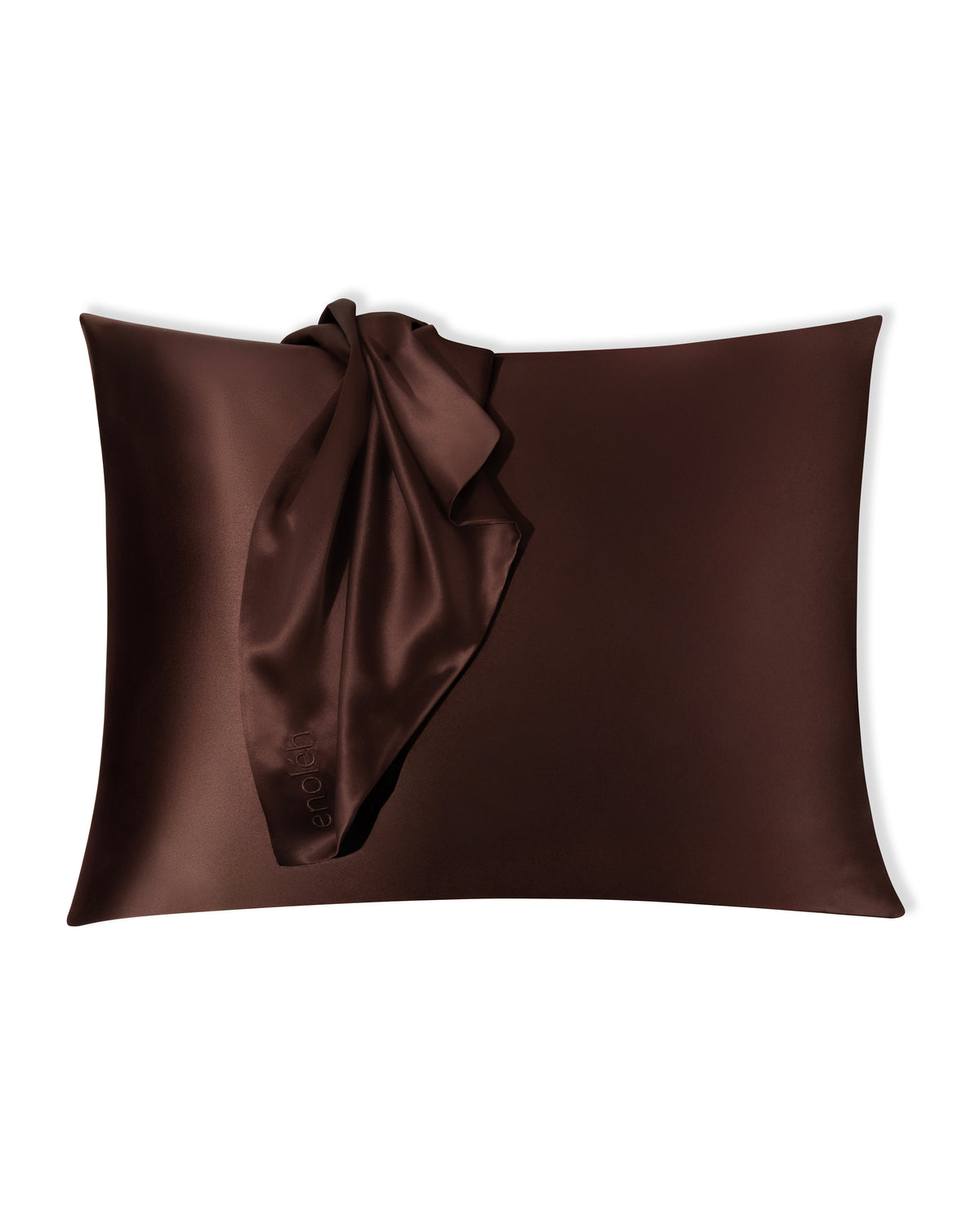 Enoléh Céleste 22 Momme Mulberry Silk Pillowcase