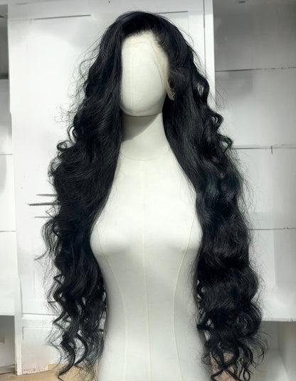 The Drama (Ocean Wave 13x6 HD Frontal Wig)
