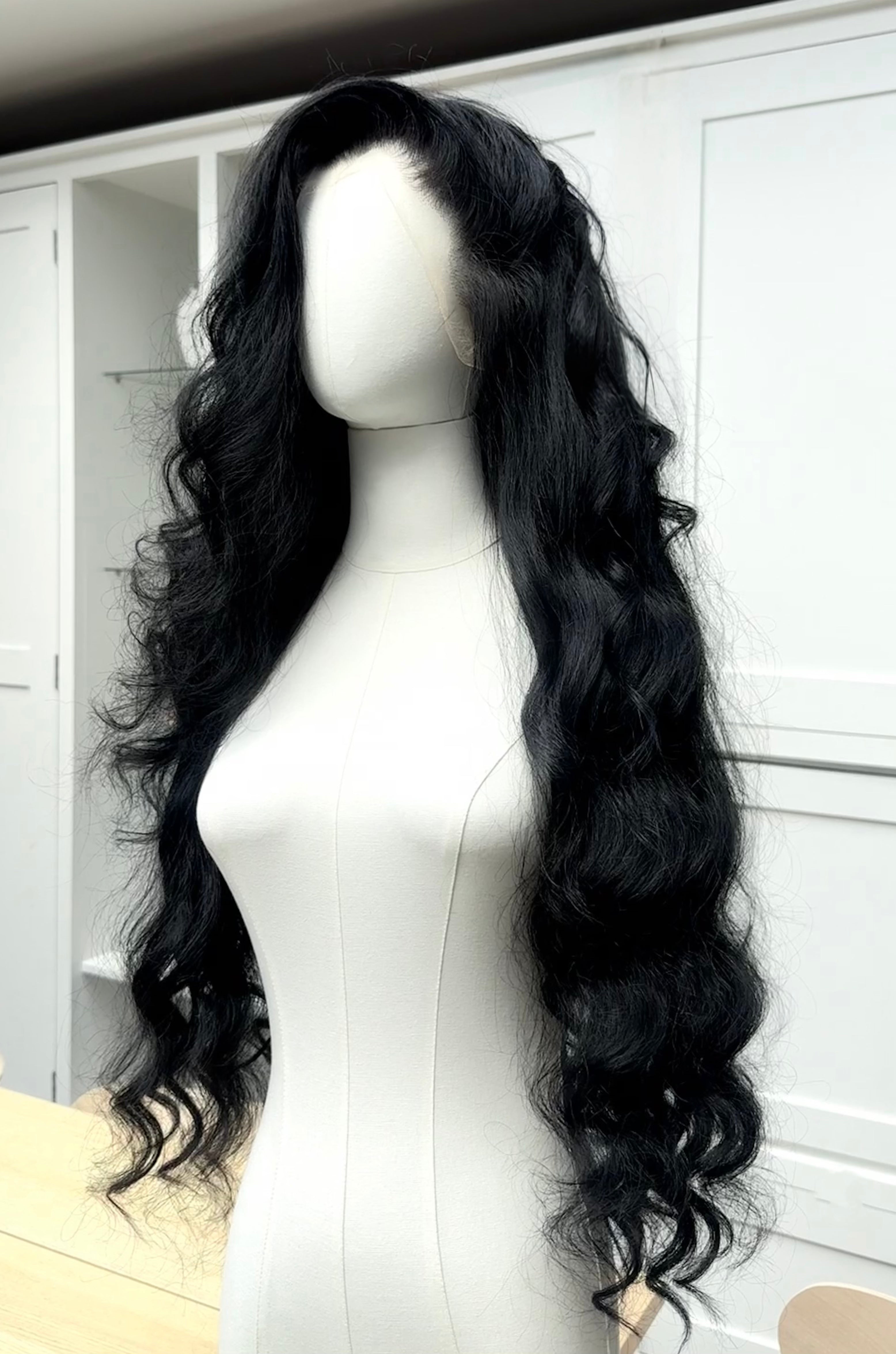 The Drama (Ocean Wave 13x6 HD Frontal Wig)