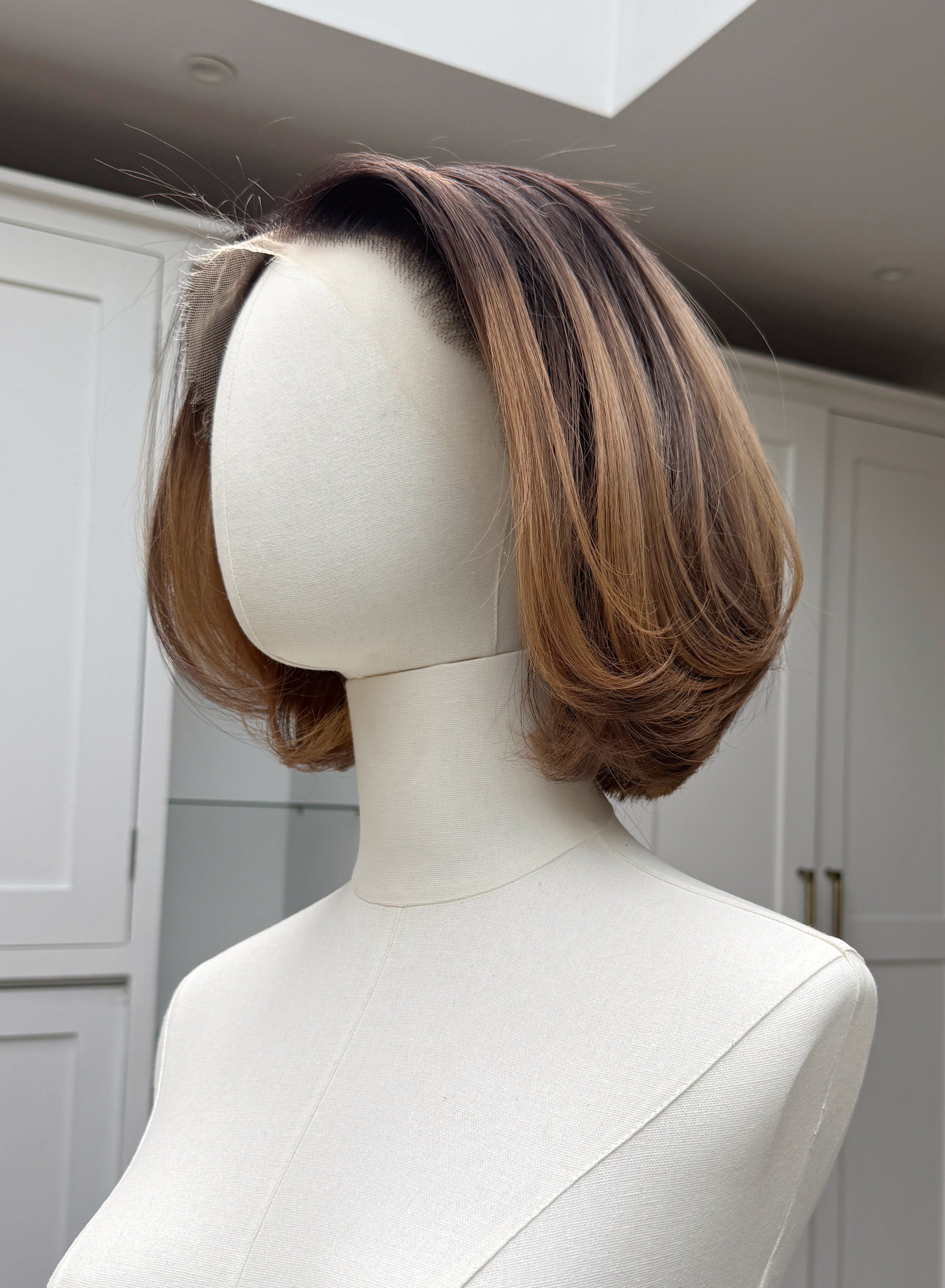 Bernicia Bob ( Frontal Wig )