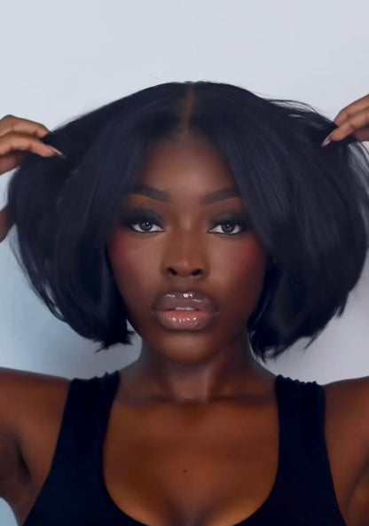 Bernicia Bob (Closure Wig)
