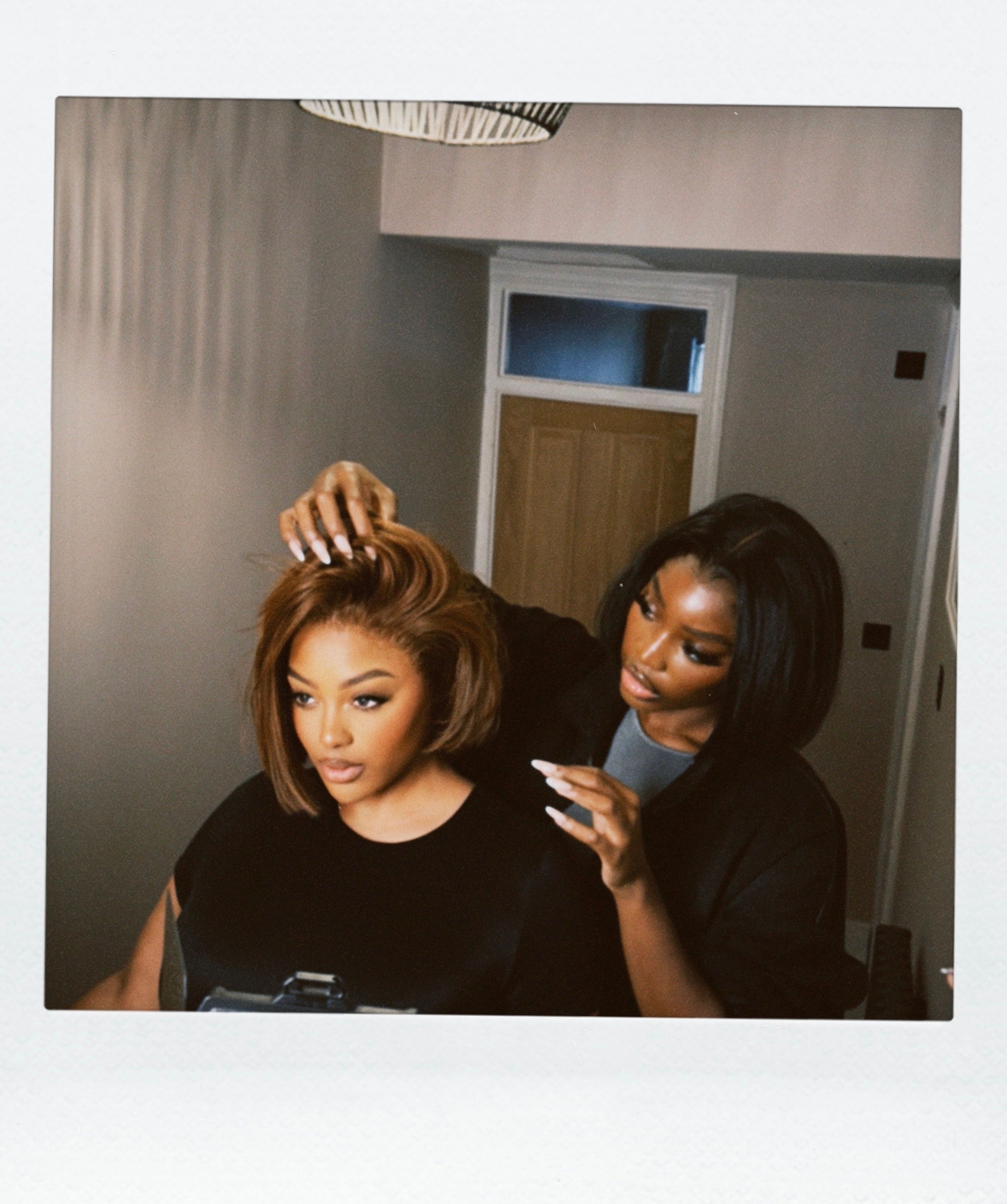 Bernicia Bob ( Frontal Wig )