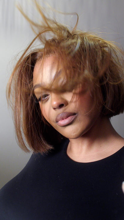 Bernicia Bob ( Frontal Wig )